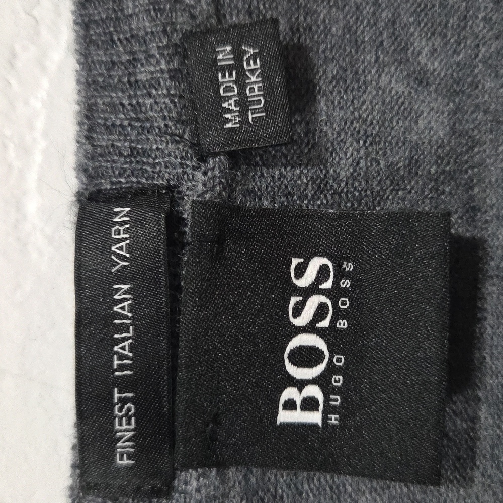 BOSS Wool Sweater - Picture 2 of 8